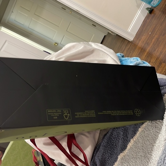 Large Gucci shopping bag - Picture 3 of 4